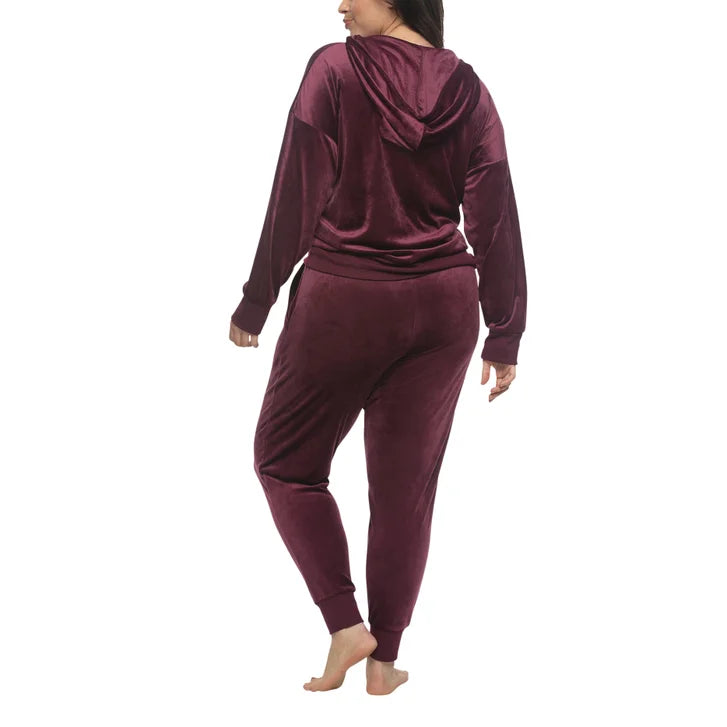 Felina Women's Velour Track Suit