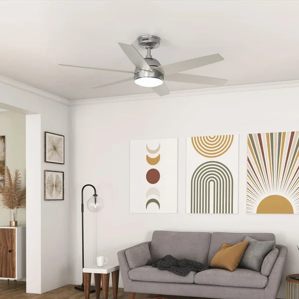 Hunter Anza 52” LED Ceiling Fan