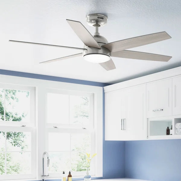 Hunter Anza 52” LED Ceiling Fan