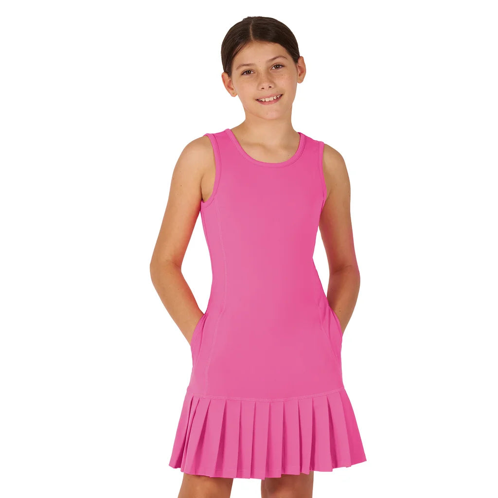 Soybu Youth Dress and Short Set