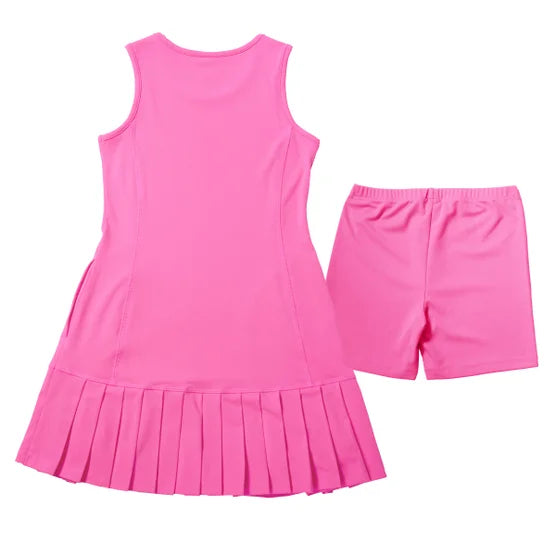 Soybu Youth Dress and Short Set