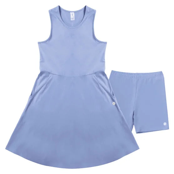 Soybu Youth Dress and Short Set