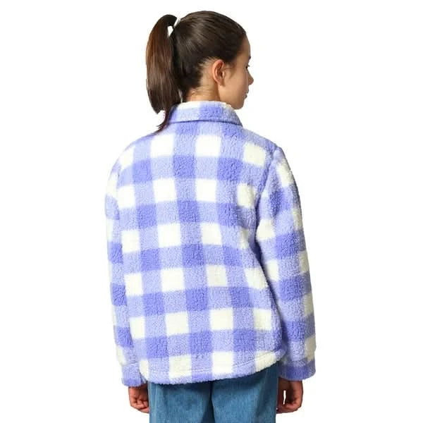 Roxy Youth Fleece Shirt Jacket