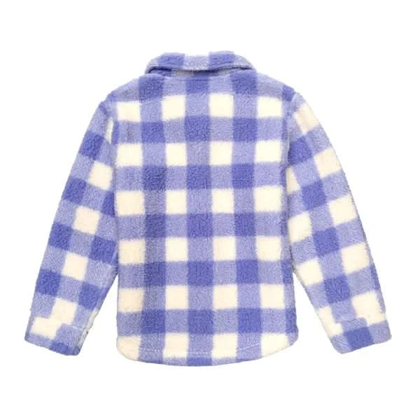 Roxy Youth Fleece Shirt Jacket