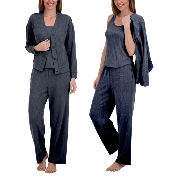 Live2Lounge Women's 3-piece Lounge Set