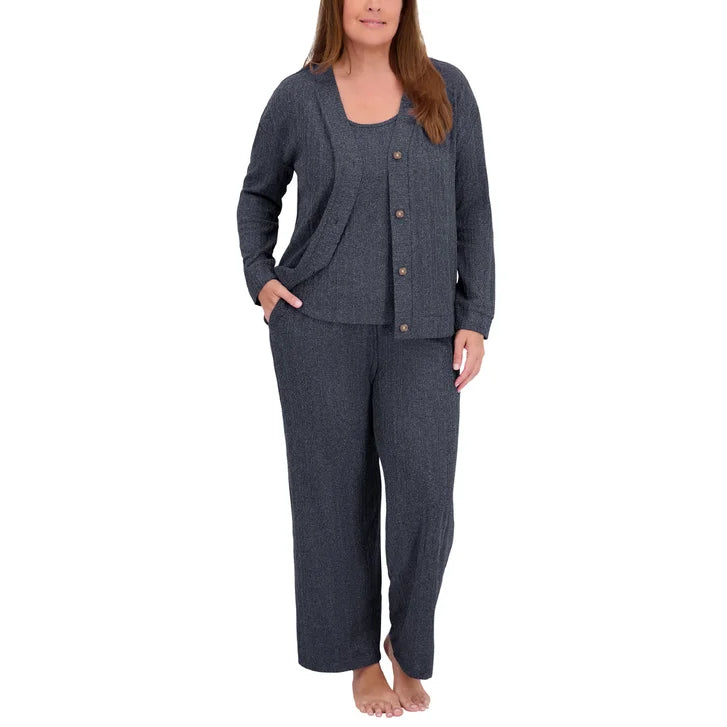 Live2Lounge Women's 3-piece Lounge Set