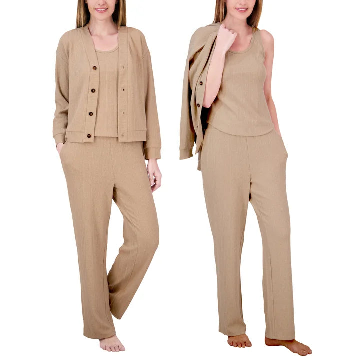 Live2Lounge Women's 3-piece Lounge Set