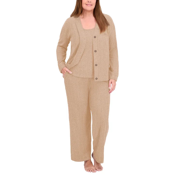 Live2Lounge Women's 3-piece Lounge Set