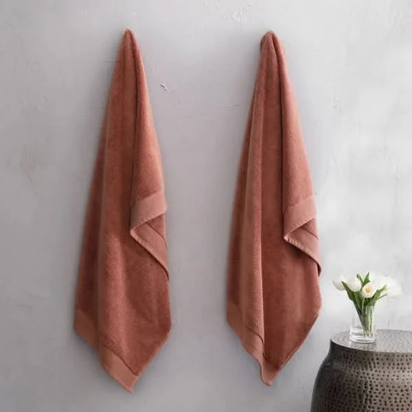 Charisma 100% Cotton Bath Towels, 2-piece Set