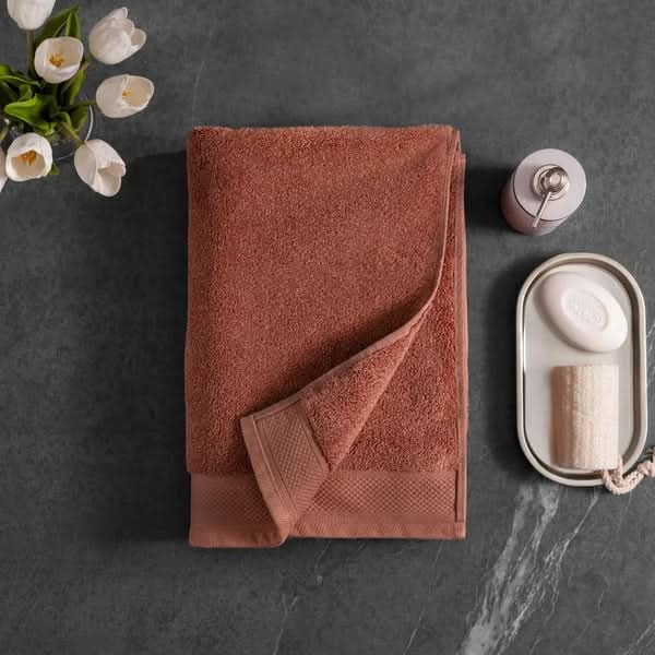 Charisma 100% Cotton Bath Towels, 2-piece Set