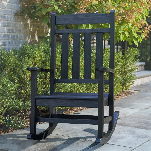 Leisure Line Rocking Chair by Tangent