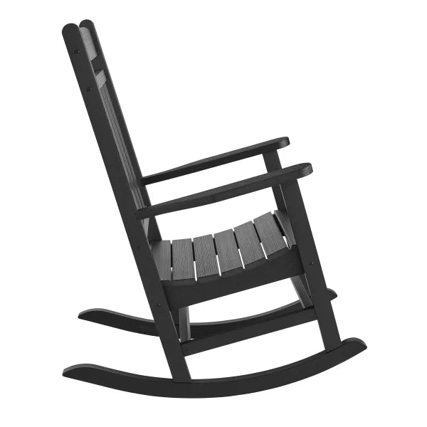 Leisure Line Rocking Chair by Tangent