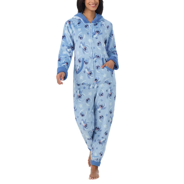 Character Women's One-Piece Pajama