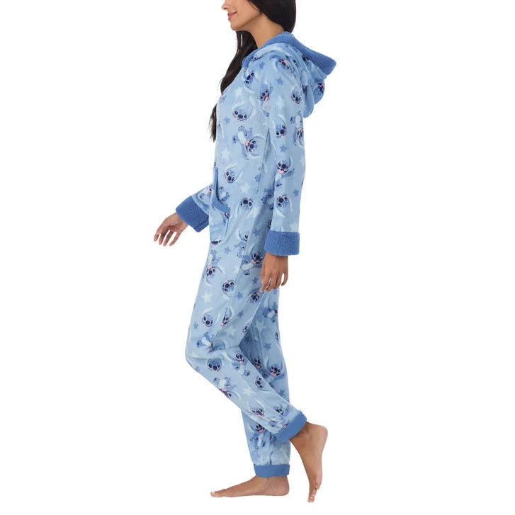 Character Women's One-Piece Pajama
