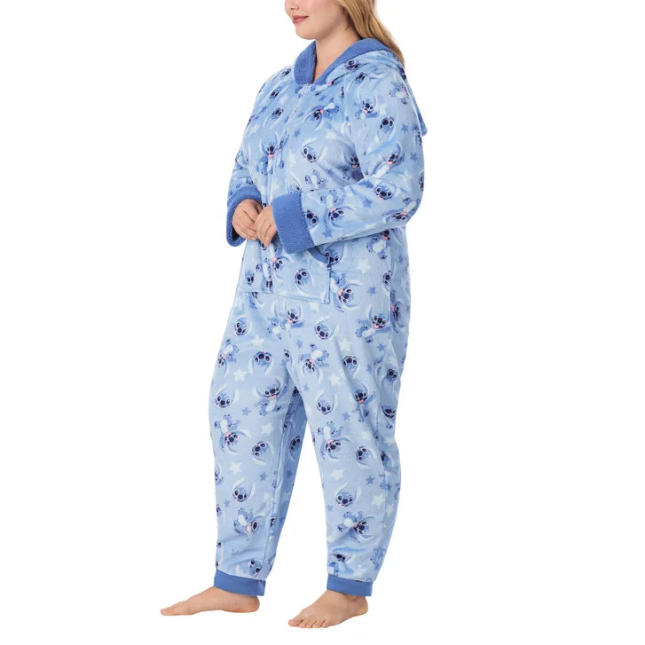 Character Women's One-Piece Pajama