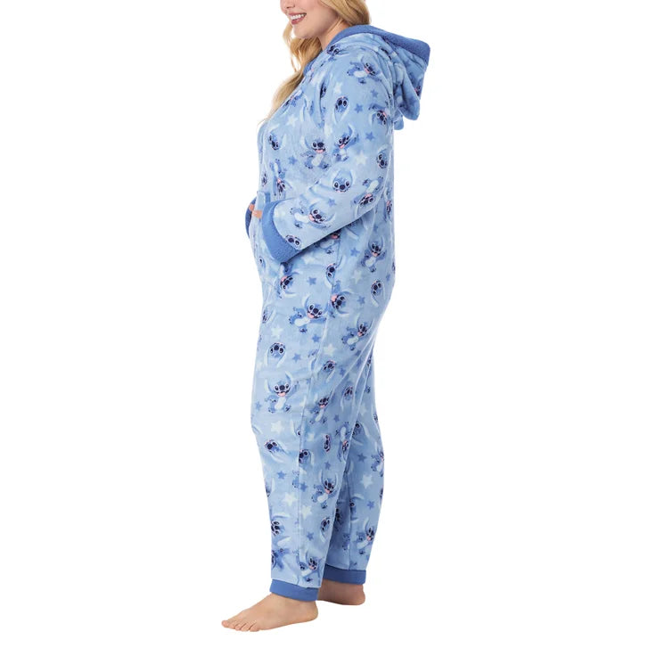 Character Women's One-Piece Pajama