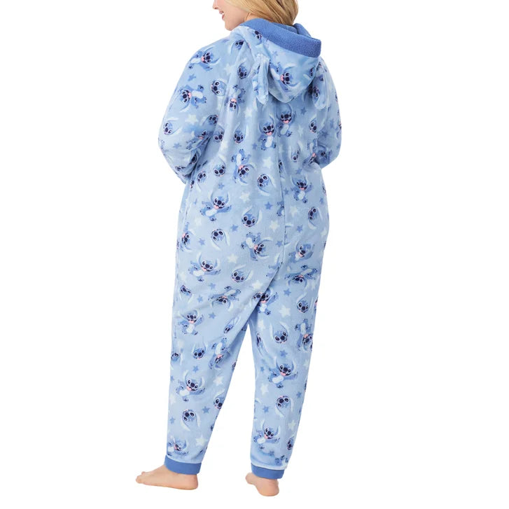 Character Women's One-Piece Pajama