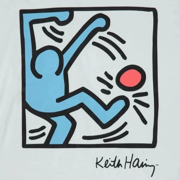 Keith Haring Youth 3-pack Tees