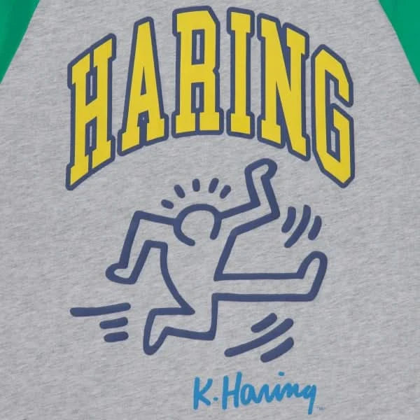 Keith Haring Youth 3-pack Tees