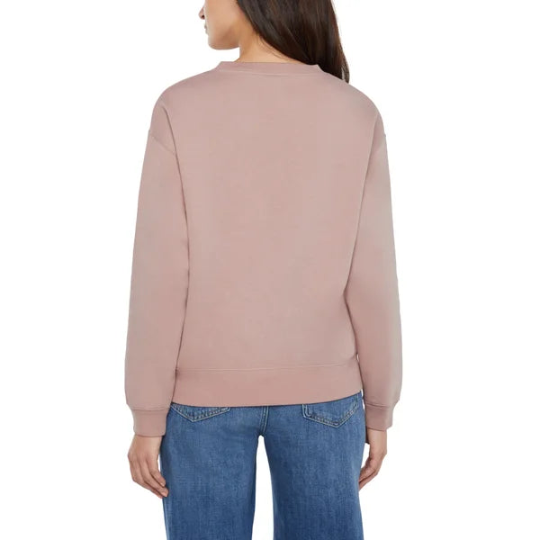 Gap Women's Logo Crewneck Sweatshirt