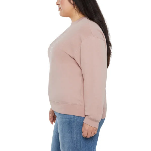 Gap Women's Logo Crewneck Sweatshirt