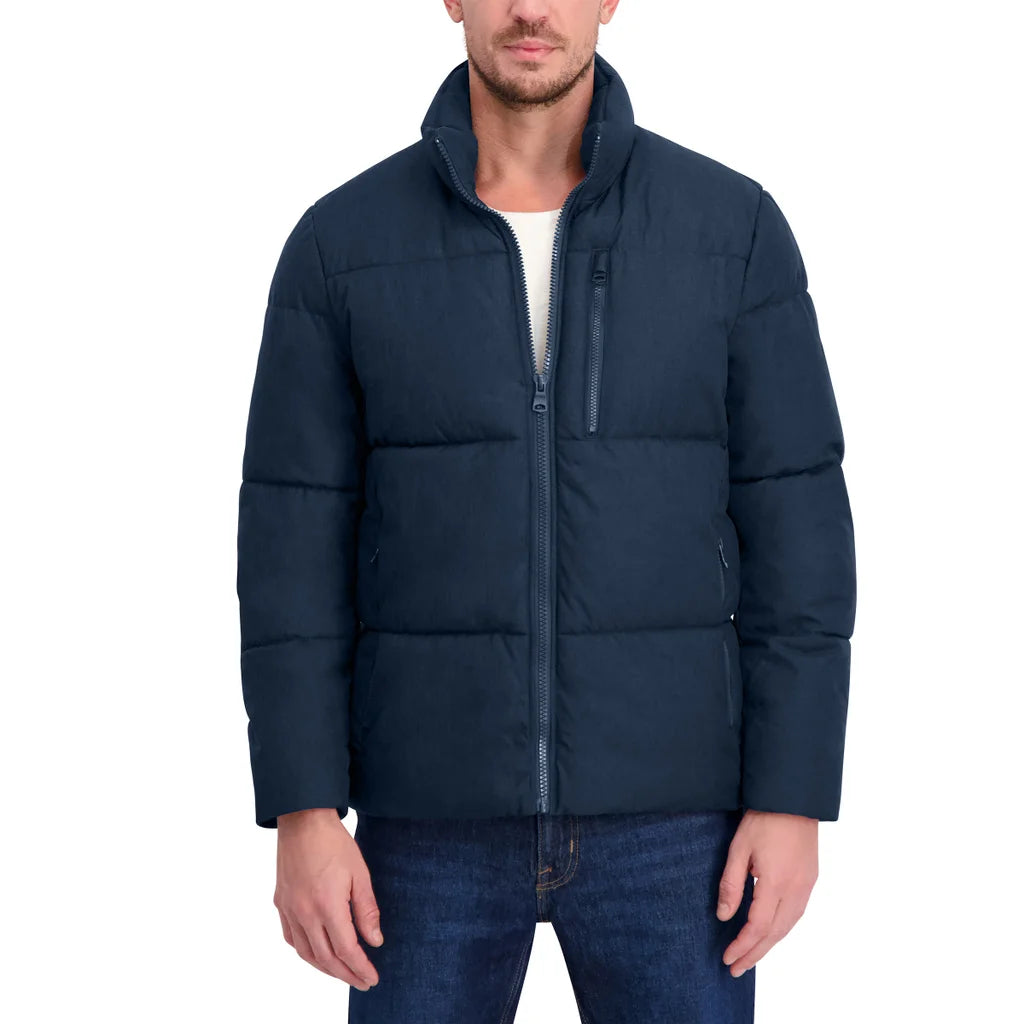 Nautica Mens Puffer Jacket