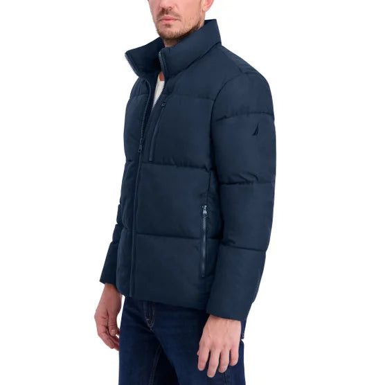 Nautica Mens Puffer Jacket