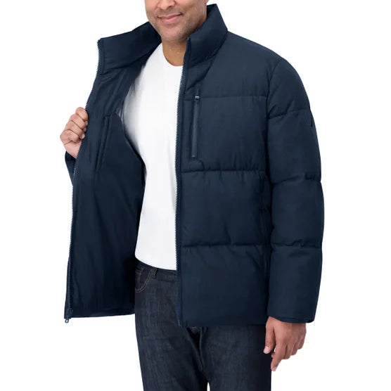 Nautica Mens Puffer Jacket