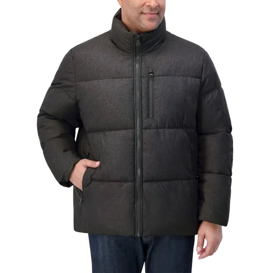 Nautica Mens Puffer Jacket