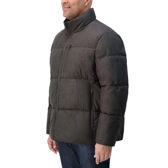 Nautica Mens Puffer Jacket