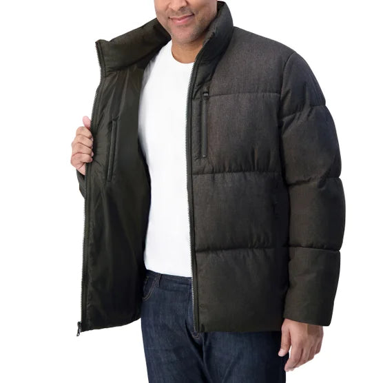 Nautica Mens Puffer Jacket