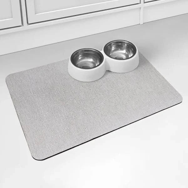 Multi-Purpose Printed Kitchen Mats, 4-pack