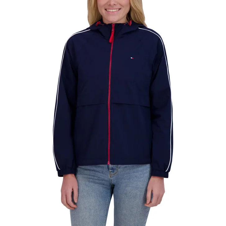 Tommy Hilfiger Women's Windbreaker Jacket
