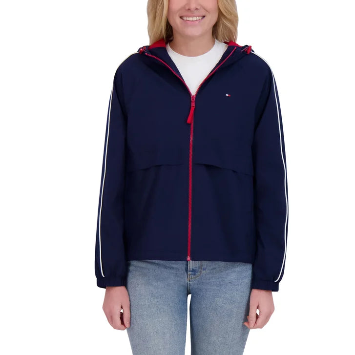 Tommy Hilfiger Women's Windbreaker Jacket