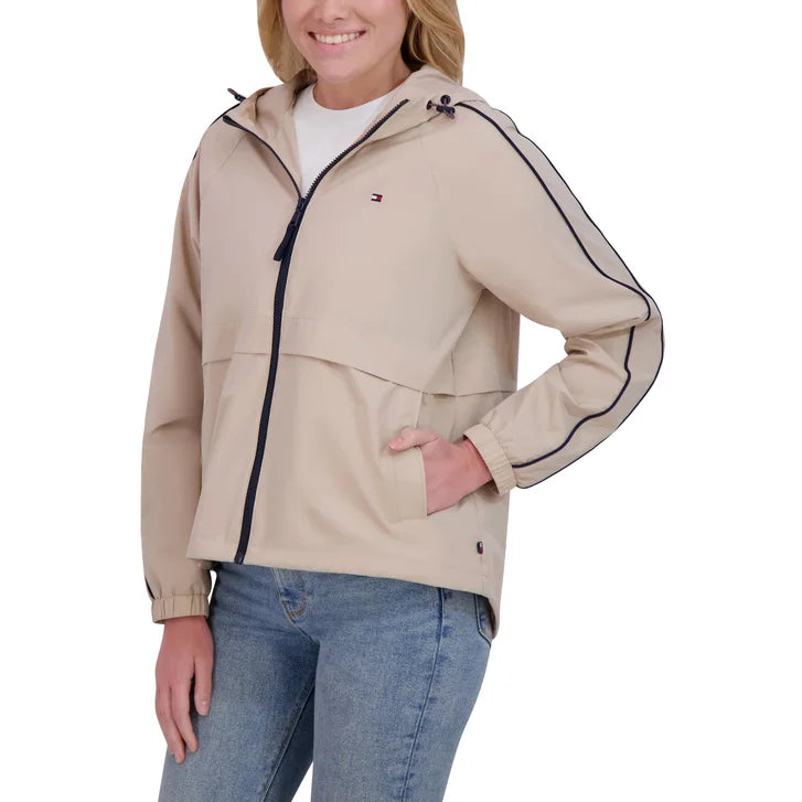 Tommy Hilfiger Women's Windbreaker Jacket