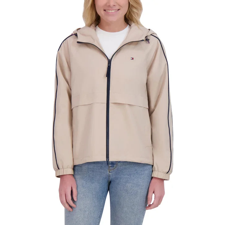 Tommy Hilfiger Women's Windbreaker Jacket