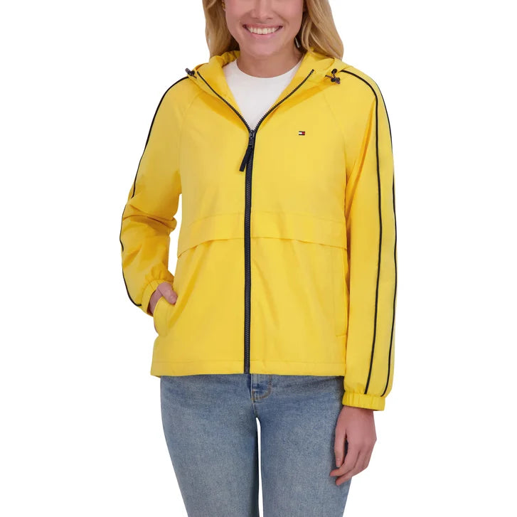 Tommy Hilfiger Women's Windbreaker Jacket