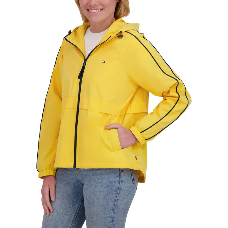 Tommy Hilfiger Women's Windbreaker Jacket