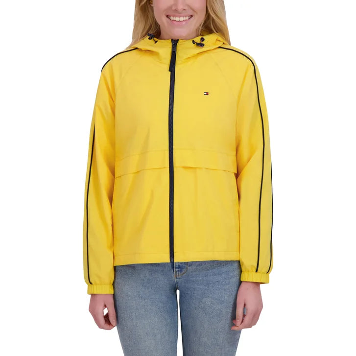 Tommy Hilfiger Women's Windbreaker Jacket