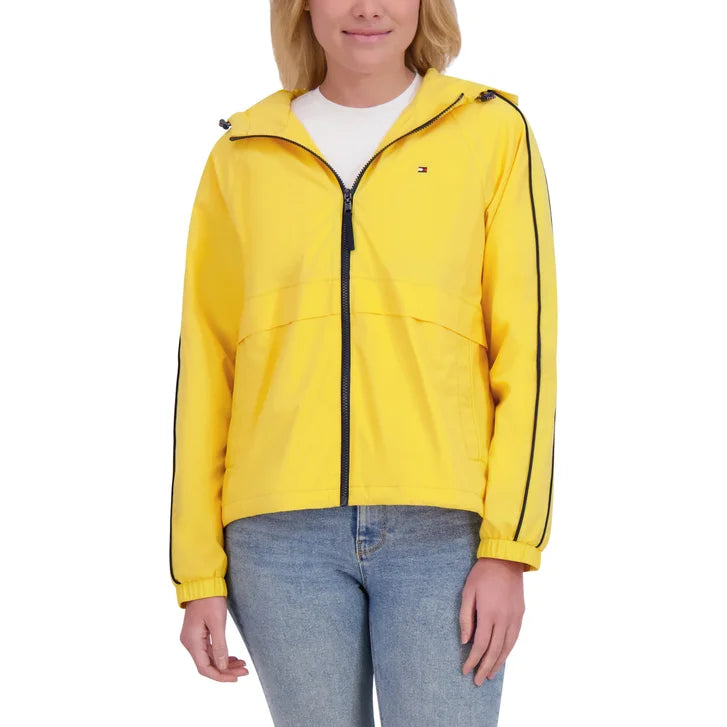 Tommy Hilfiger Women's Windbreaker Jacket