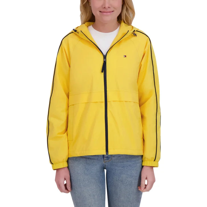 Tommy Hilfiger Women's Windbreaker Jacket