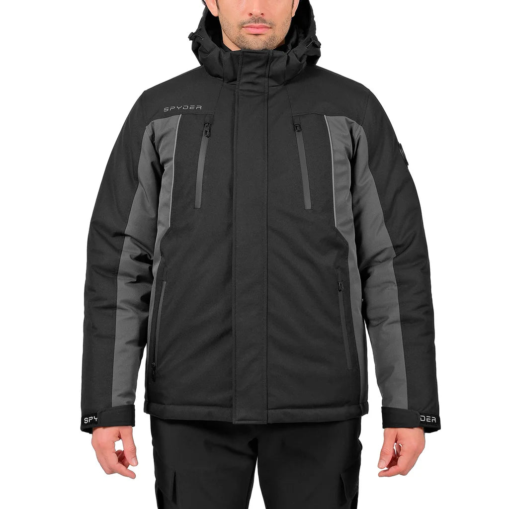 Spyder Men's 3-in-1 Systems Jacket