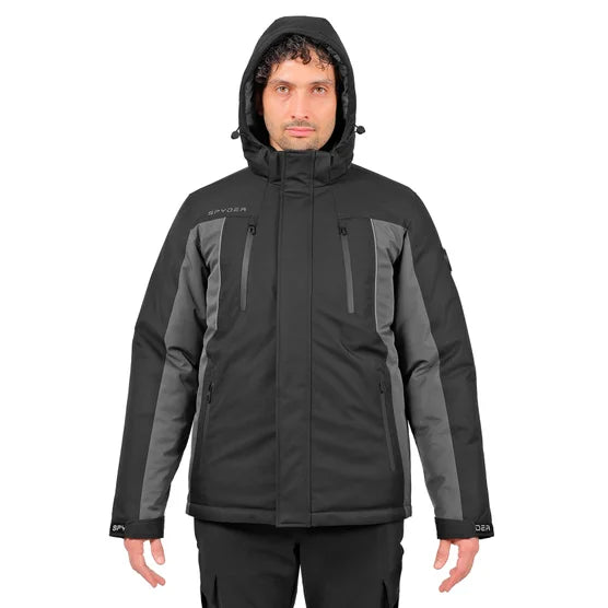 Spyder Men's 3-in-1 Systems Jacket