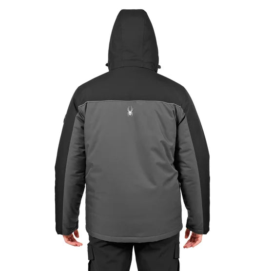 Spyder Men's 3-in-1 Systems Jacket