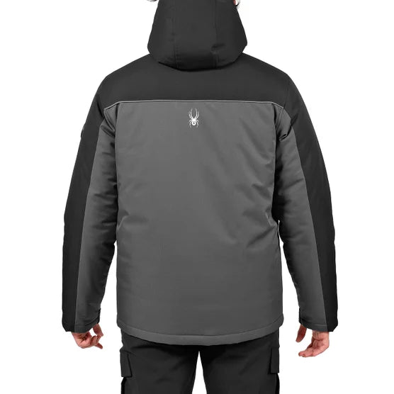 Spyder Men's 3-in-1 Systems Jacket