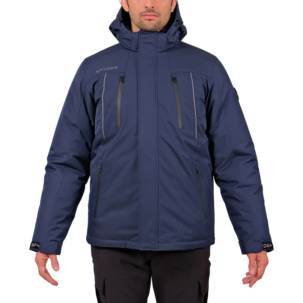 Spyder Men's 3-in-1 Systems Jacket