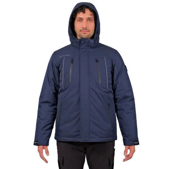 Spyder Men's 3-in-1 Systems Jacket