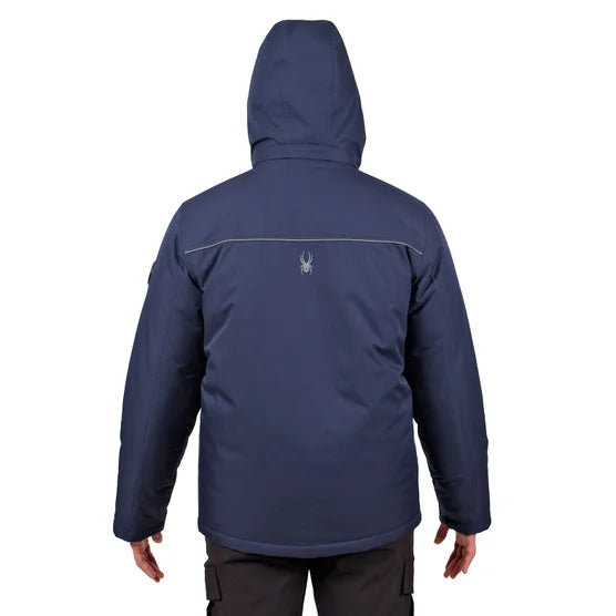 Spyder Men's 3-in-1 Systems Jacket