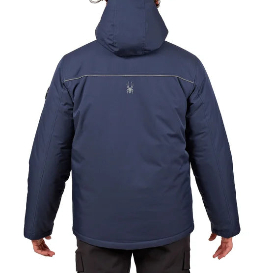 Spyder Men's 3-in-1 Systems Jacket