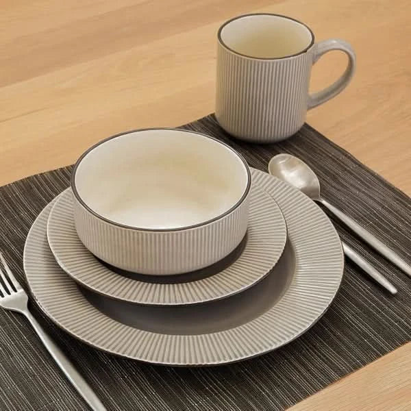 Baum Soho 16-piece Dinnerware Set